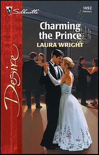 Charming the Prince, Laura Wright - Ebook - 9781426886058