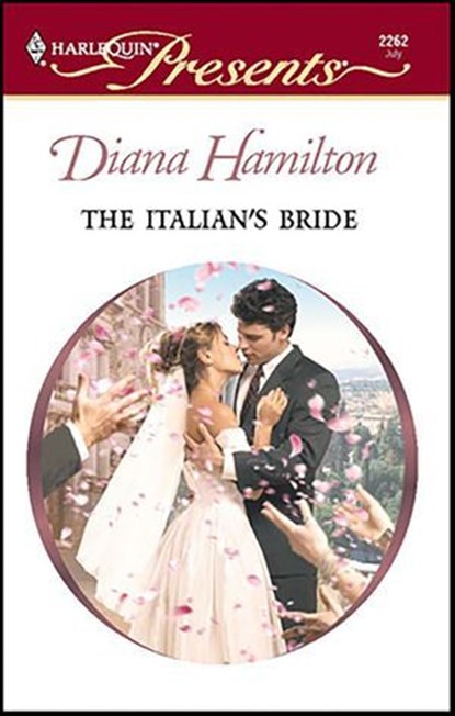The Italian's Bride, Diana Hamilton - Ebook - 9781426886515