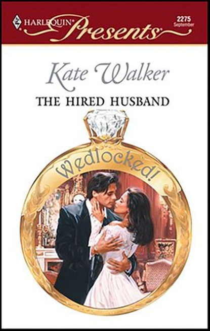 The Hired Husband, Kate Walker - Ebook - 9781426886614