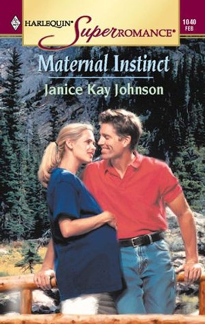 Maternal Instinct, Janice Kay Johnson - Ebook - 9781426886683