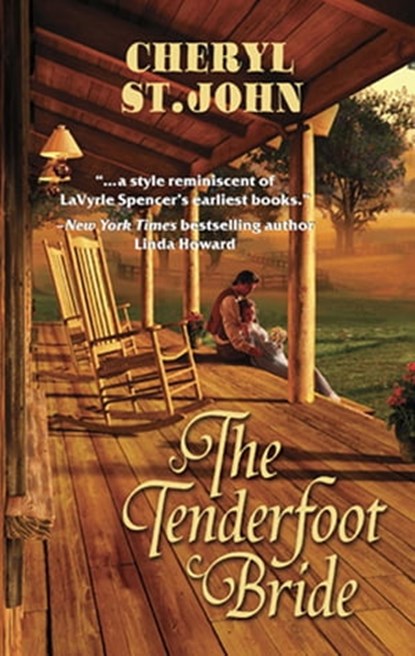 The Tenderfoot Bride, Cheryl St. John - Ebook - 9781426887468