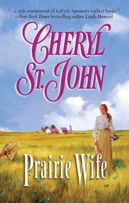 Prairie Wife, Cheryl St.John - Ebook - 9781426887475