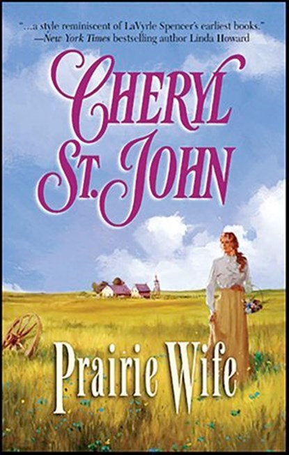 Prairie Wife, Cheryl St. John - Ebook - 9781426887475