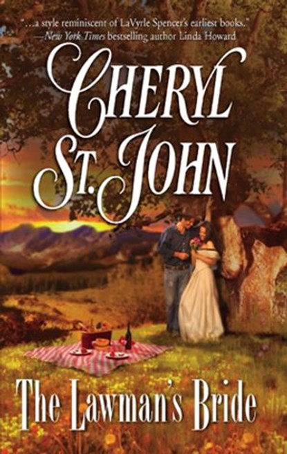 The Lawman's Bride, Cheryl St.John - Ebook - 9781426887505
