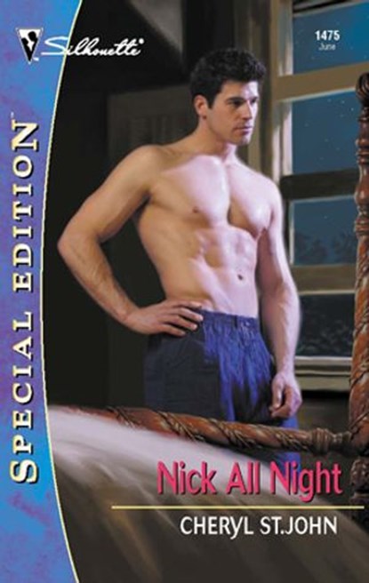 Nick All Night, Cheryl St.John - Ebook - 9781426887529