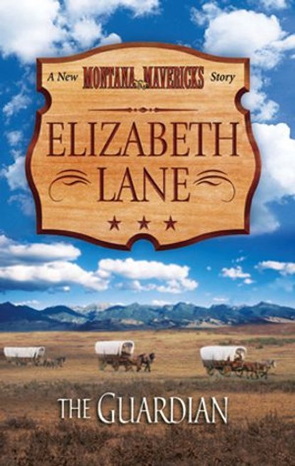 The Guardian, Elizabeth Lane - Ebook - 9781426887628