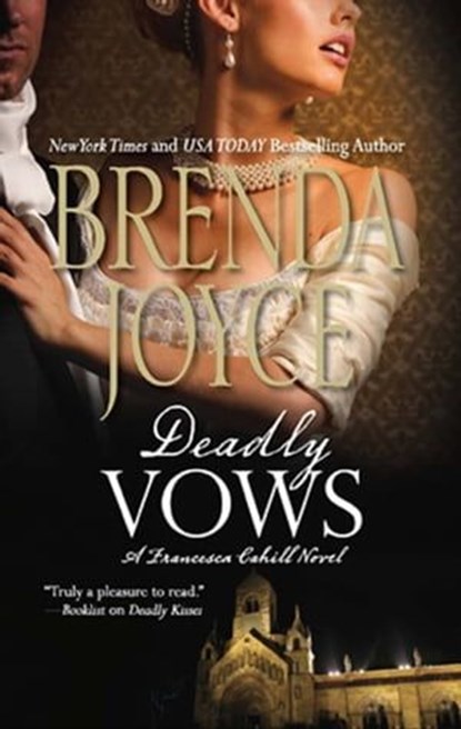 Deadly Vows, Brenda Joyce - Ebook - 9781426887703
