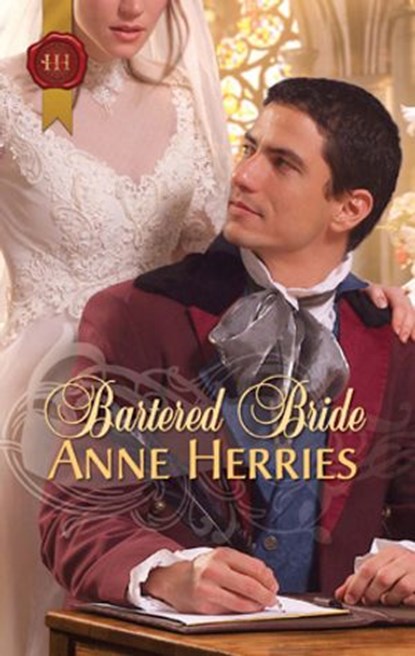Bartered Bride, Anne Herries - Ebook - 9781426888243