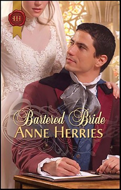 Bartered Bride, Anne Herries - Ebook - 9781426888243