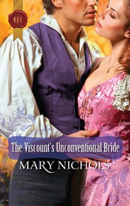 The Viscount's Unconventional Bride, Mary Nichols - Ebook - 9781426888250