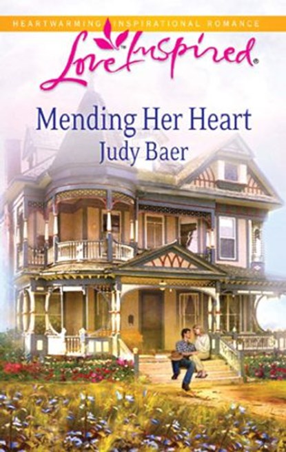 Mending Her Heart, Judy Baer - Ebook - 9781426888571