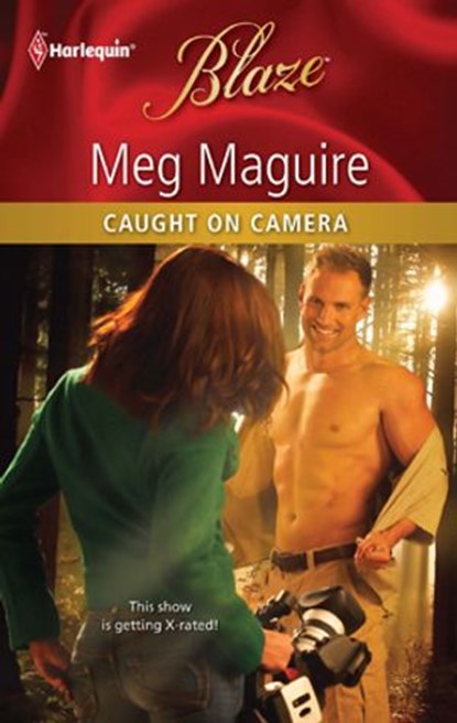 Caught on Camera, Meg Maguire - Ebook - 9781426889066