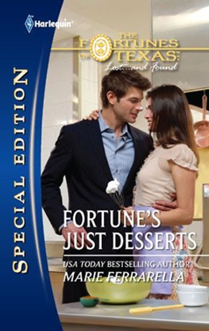 Fortune's Just Desserts, Marie Ferrarella - Ebook - 9781426889257