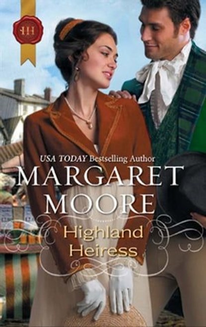 Highland Heiress, Margaret Moore - Ebook - 9781426889448
