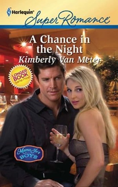 A Chance in the Night, Kimberly Van Meter - Ebook - 9781426889684