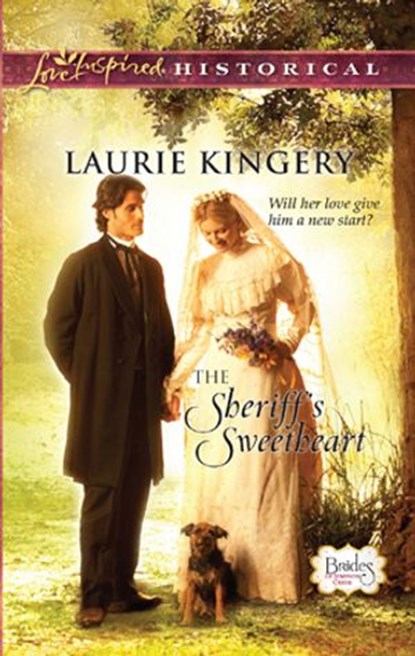 The Sheriff's Sweetheart, Laurie Kingery - Ebook - 9781426889851