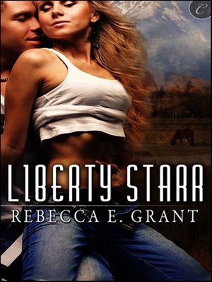 Liberty Starr, Rebecca E. Grant - Ebook - 9781426890178