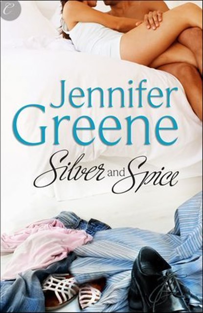 Silver and Spice, Jennifer Greene - Ebook - 9781426890710