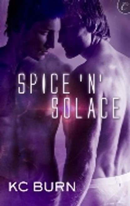 Spice 'n' Solace, KC Burn - Ebook - 9781426891311