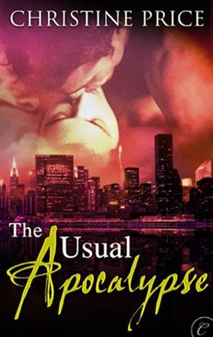 The Usual Apocalypse, Christine Price - Ebook - 9781426892301