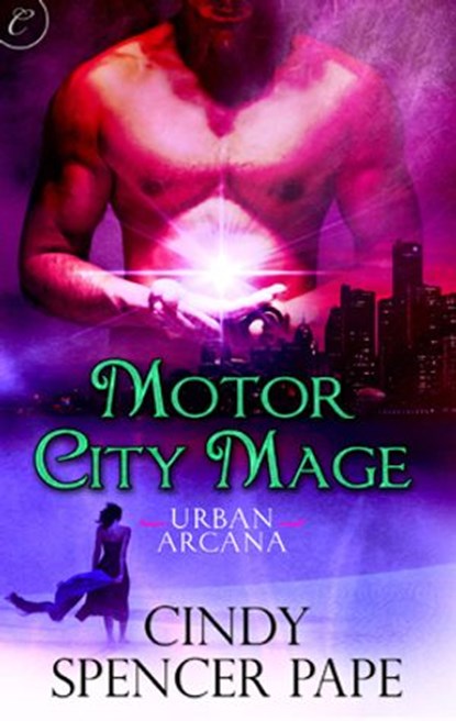Motor City Mage, Cindy Spencer Pape - Ebook - 9781426893384