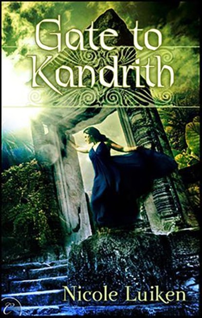 Gate to Kandrith, Nicole Luiken - Ebook - 9781426893476