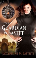 THE GUARDIAN OF BASTET | Jacqueline M. Battisti | 