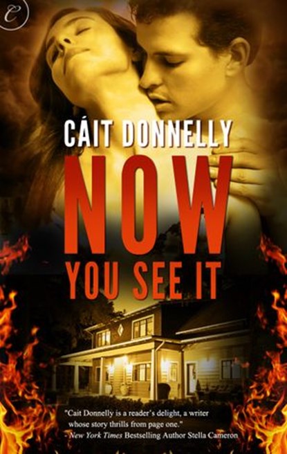 Now You See It, Cáit Donnelly - Ebook - 9781426894589