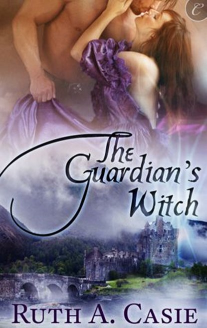 The Guardian's Witch, Ruth A. Casie - Ebook - 9781426895777