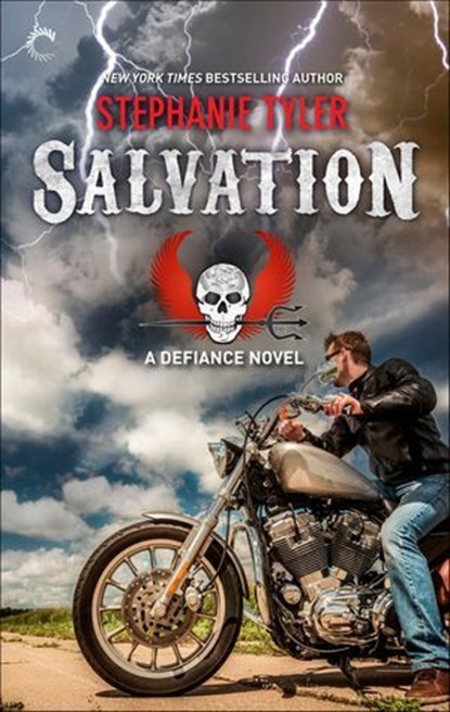 Salvation, Stephanie Tyler - Ebook - 9781426897740