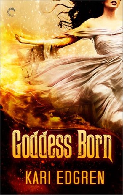 Goddess Born, Kari Edgren - Ebook - 9781426898365