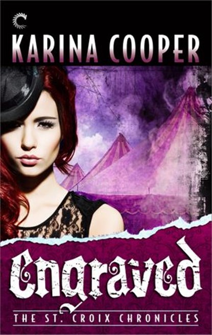 Engraved: Book Five of The St. Croix Chronicles, Karina Cooper - Ebook - 9781426898815