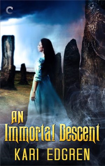 An Immortal Descent, Kari Edgren - Ebook - 9781426899843