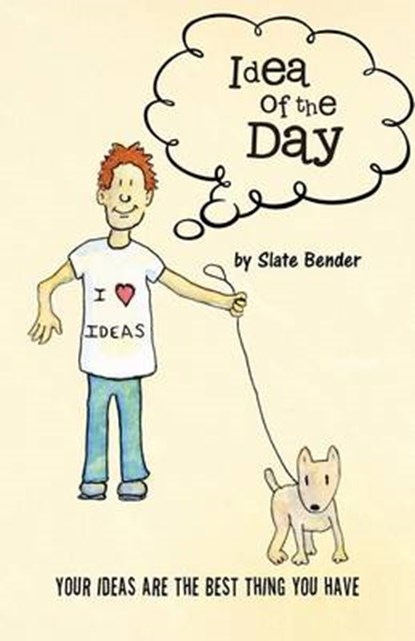 Idea of the Day, Slate Bender - Paperback - 9781426911774