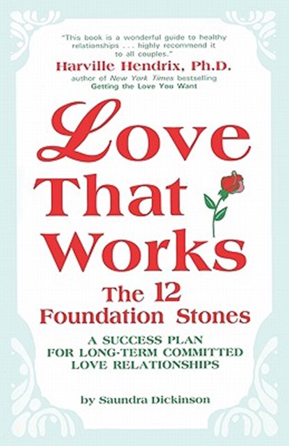 Love That Works, Saundra Dickinson - Paperback - 9781426942204