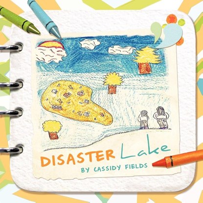 DISASTER Lake, Cassidy Fields - Paperback - 9781426960536