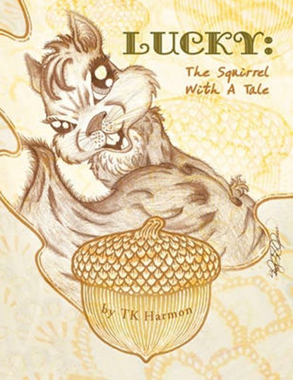 Lucky, HARMON,  TK - Paperback - 9781426961205