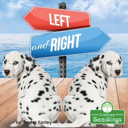 Left and Right, Taylor Farley - Paperback - 9781427128522
