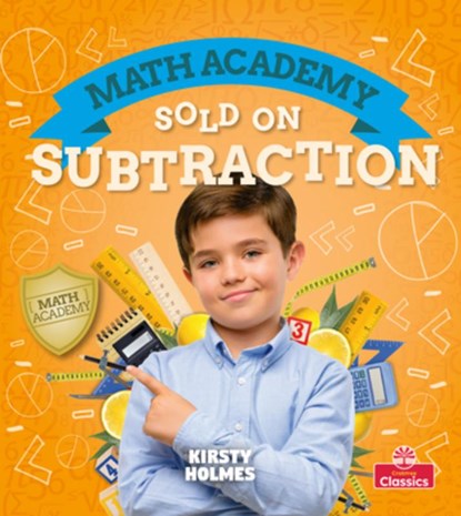 Sold on Subtraction, Kirsty Holmes - Paperback - 9781427130167