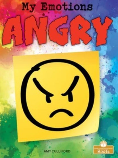 Angry, Amy Culliford - Paperback - 9781427139689