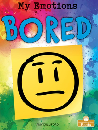 Bored, Amy Culliford - Paperback - 9781427139696