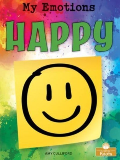Happy, Amy Culliford - Paperback - 9781427139719