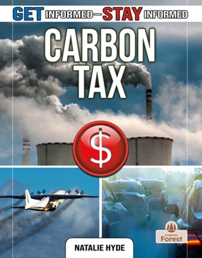 Carbon Tax, Natalie Hyde - Gebonden - 9781427150868