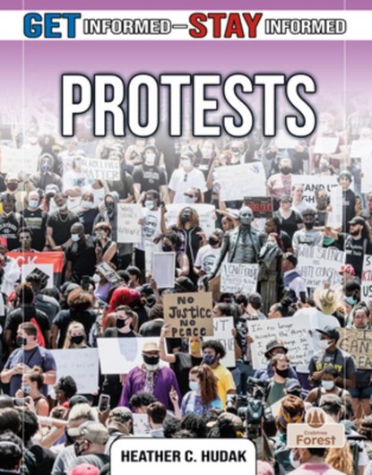 Protests, Heather C. Hudak - Gebonden - 9781427150882