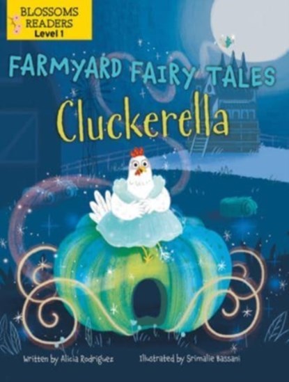 Cluckerella, Alicia Rodriguez - Paperback - 9781427151643