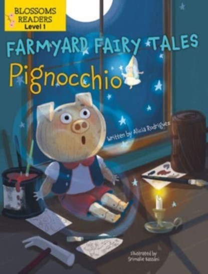 Pignocchio, Alicia Rodriguez - Paperback - 9781427151674