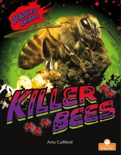 Killer Bees, Amy Culliford - Paperback - 9781427154200