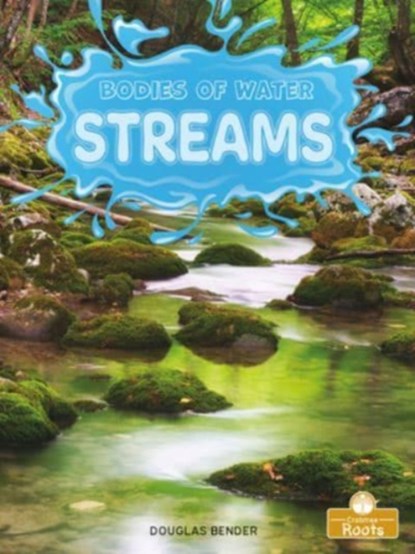 Streams, Douglas Bender - Paperback - 9781427156013