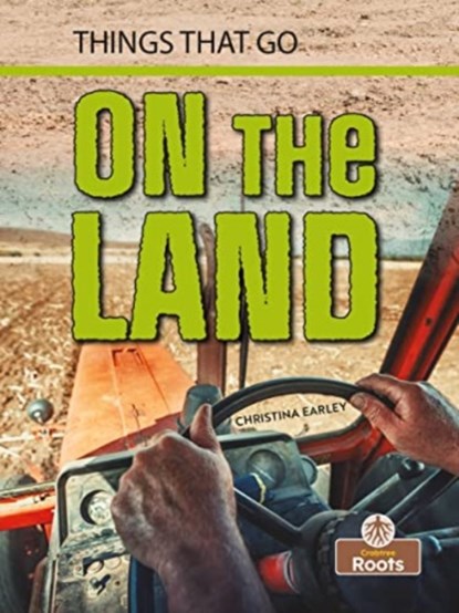 On the Land, Christina Earley - Paperback - 9781427159755