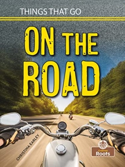 On the Road, Christina Earley - Paperback - 9781427159762